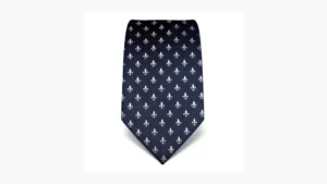 cravatta elegante Vincenzo Boretti”, “pura seta”, “accessorio uomo”, “protezione anti-macchia”, “idrorepellente”